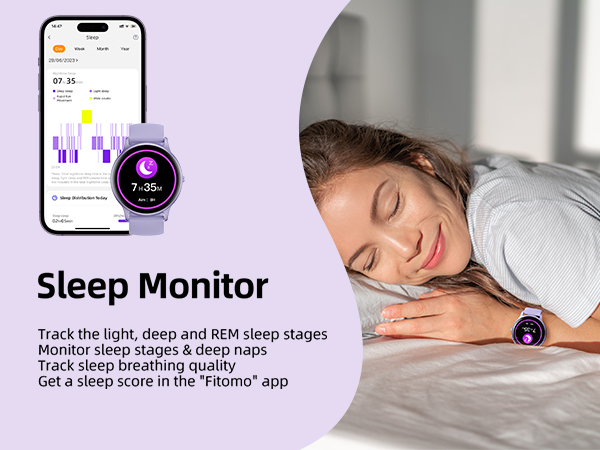 reloj inteligente para mujer