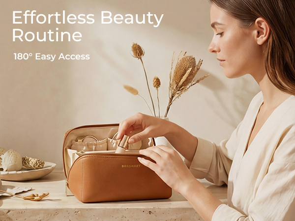 makeup bag