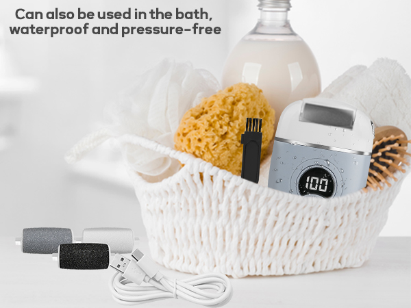 Automatic Electric Callus Remover