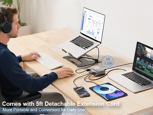 usb charger hub