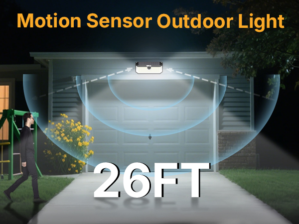 Solar Lights Outdoor Waterproof