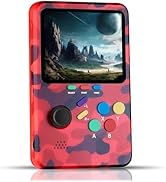 WeLohas Q2 Pro Retro Handheld Game Console,Electronic 3D Gameboy Advance,10000+ Fun Retro Video G...