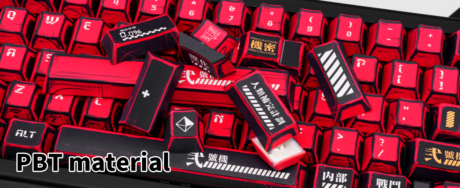 PBT Material