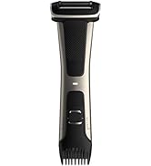 Philips Norelco Bodygroom Series 7000 Showerproof Body Trimmer &amp; Shaver, BG7030/49