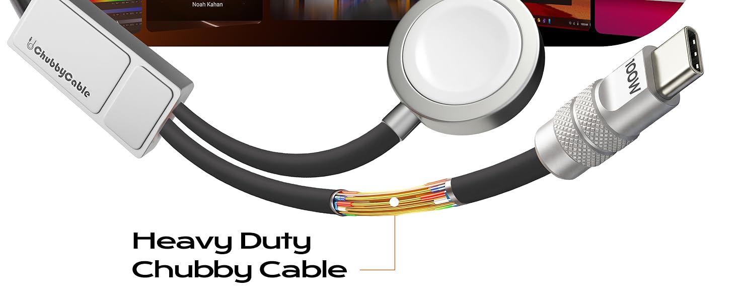 Heavy Duty Cable