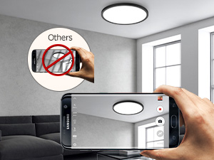 led ceiling light flush mount