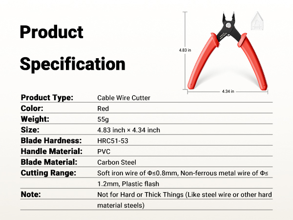 Wire cutter