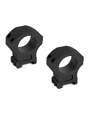 SR 1&amp;#34; V.2 Precision Scope Rings