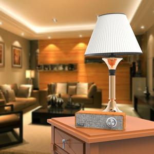 WOOD Bluetooth speakers