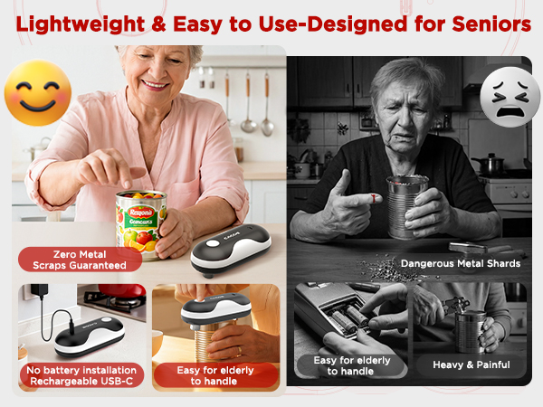 electric can opener