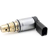 AC Compressor Control Solenoid Valve Compatible with Volkswagen, Audi models with Sanden PXE16 PX...