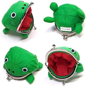 Bestmaple Frog Wallet