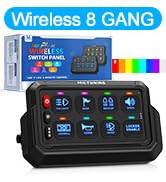wireless 8 gang