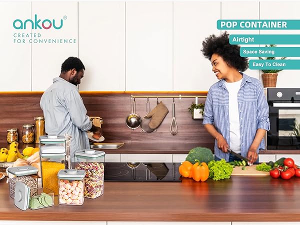 ankou pop container set