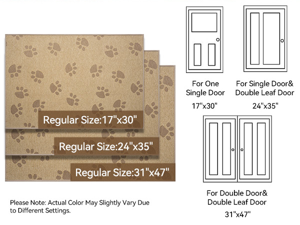 indoor door mats