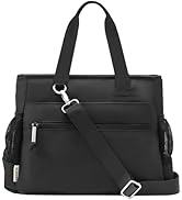 GLENKEY Insulated Lunch Box Lunch Bag Tote - Large Leakproof Cooler Bags for Women - Soft Lunchbo...