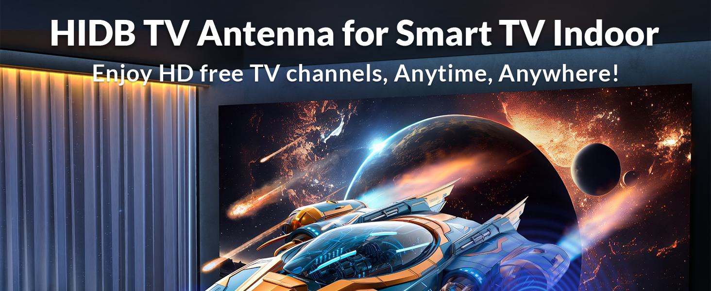 tv antenna