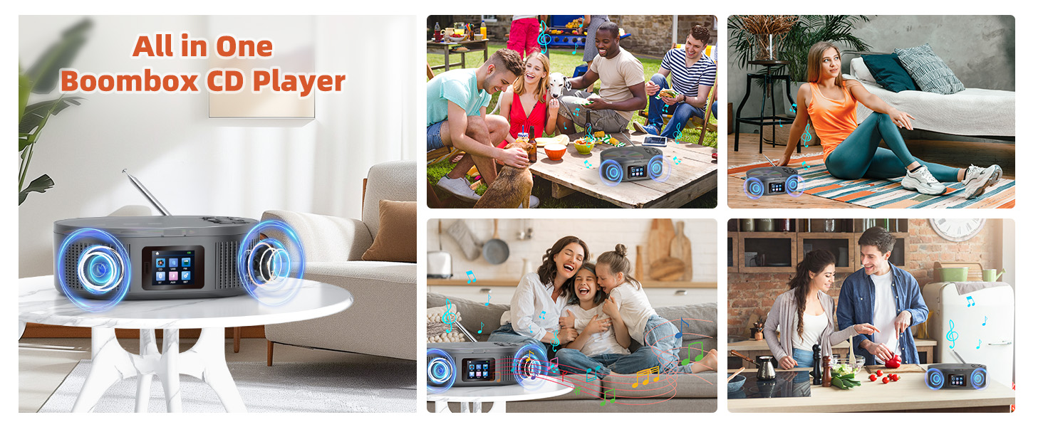 record player cd player