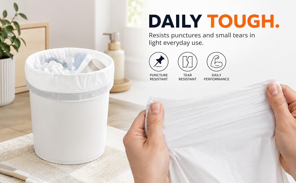 mini trash bags