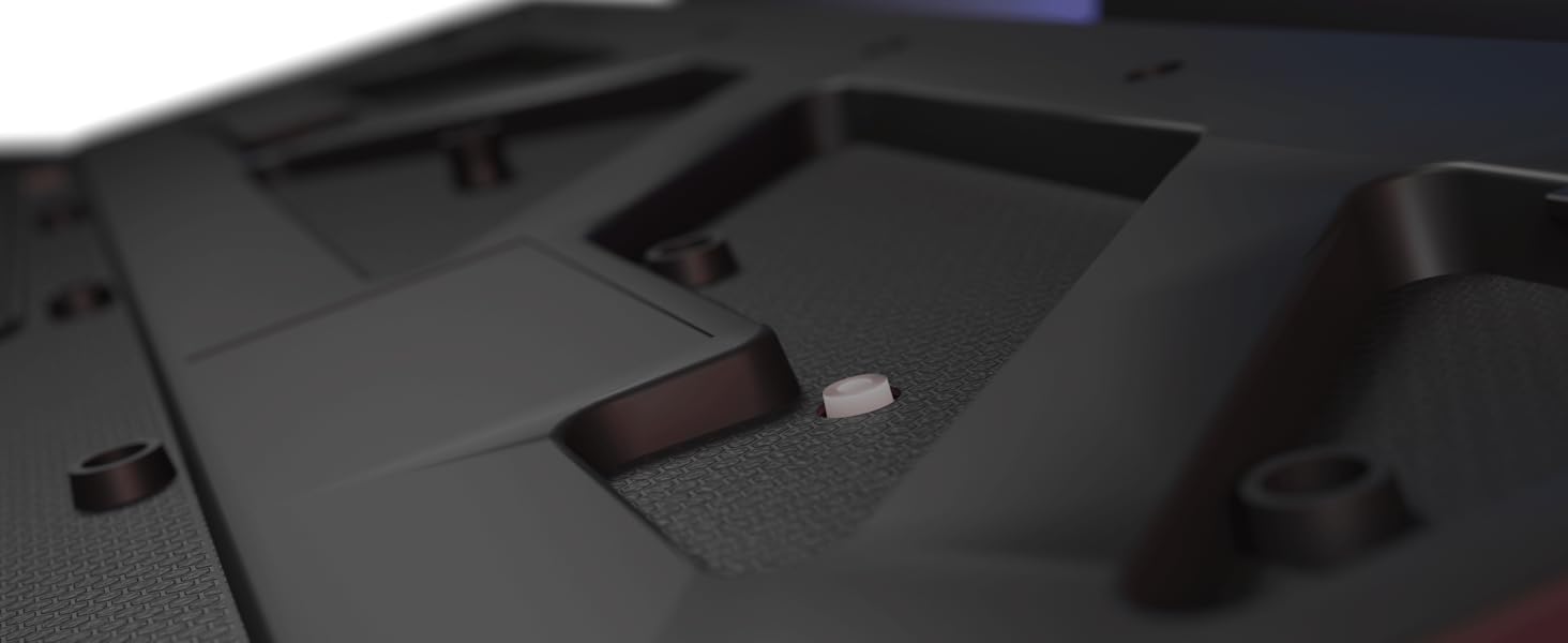 Gaming keyboard and mouse bundle for PS5 Xbox &amp; PC