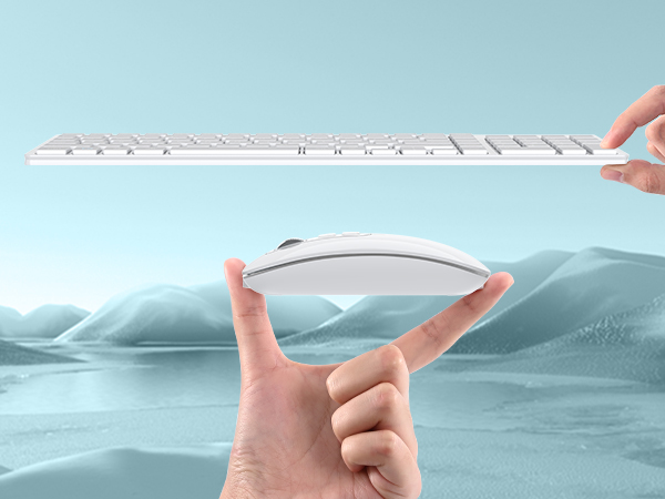 keyboard and mouse wireless