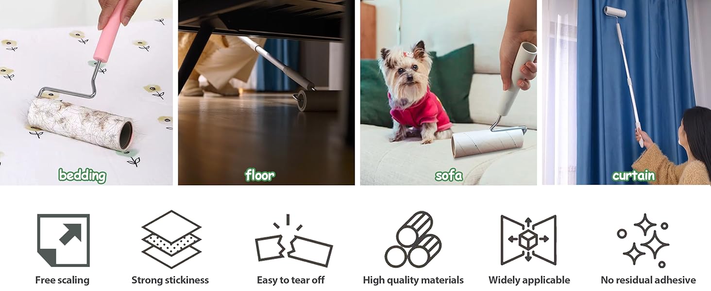 best lint roller for pet hair lint rollers for pet hair extra sticky