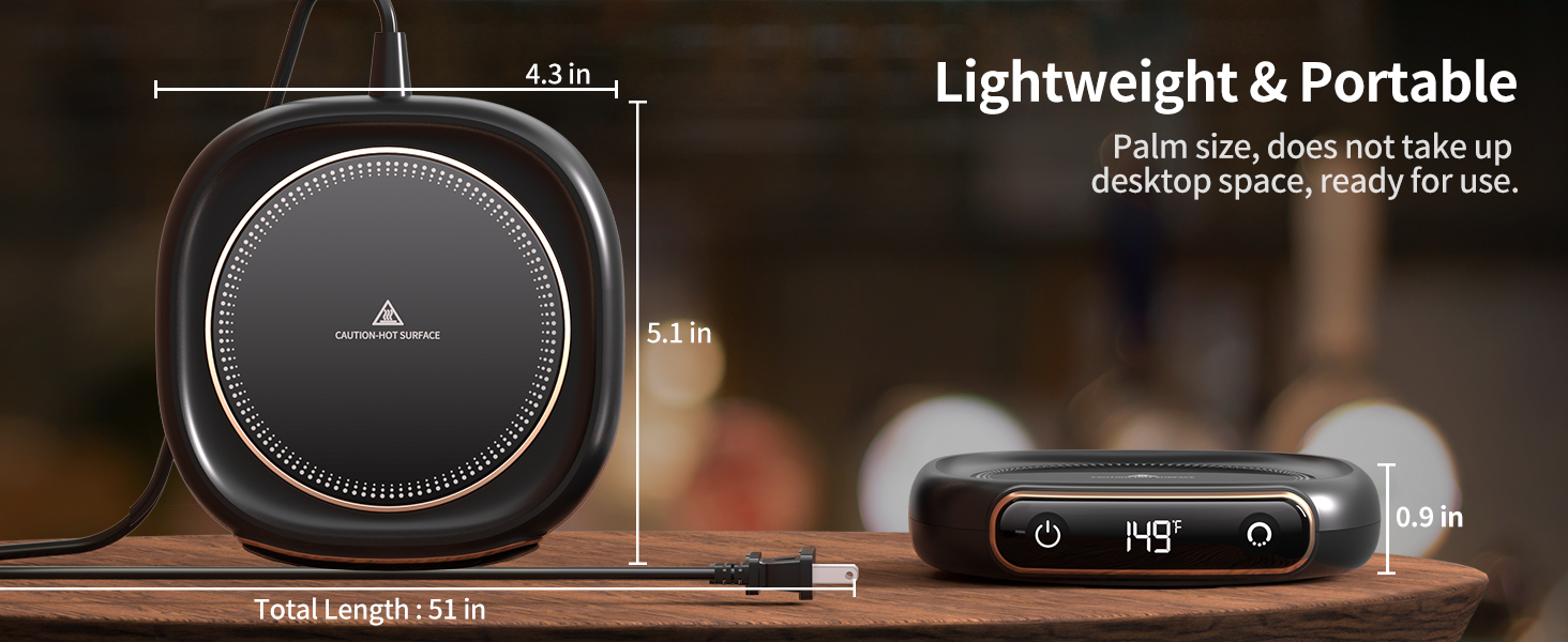 cup warmer for coffee