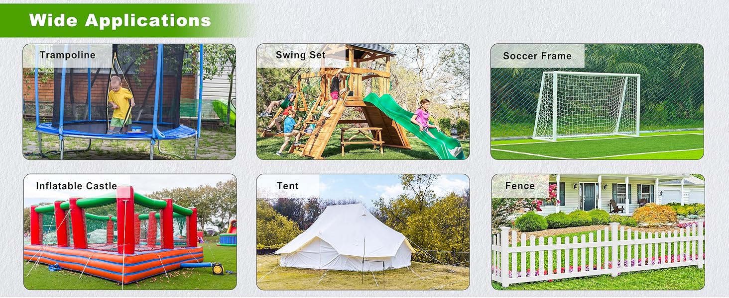 playset anchors mobile home anchors high wind shed anchors kit swing set anchors for swingset