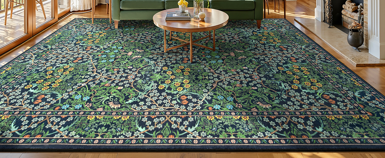 area rug