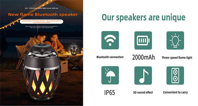 outdoor stereo system