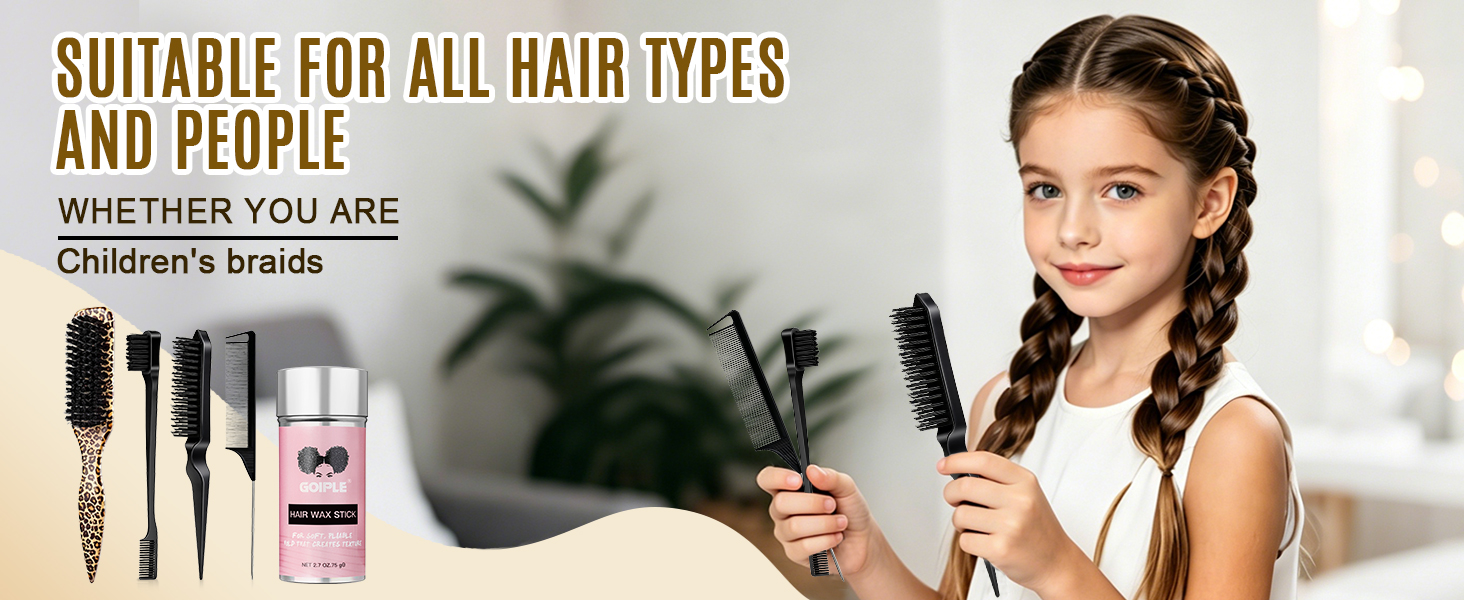 hair comb set