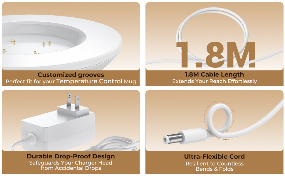 ember charging coaster