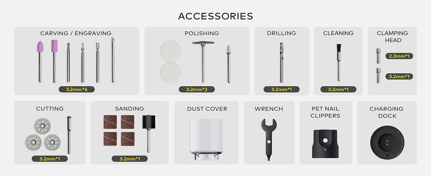 Accessories