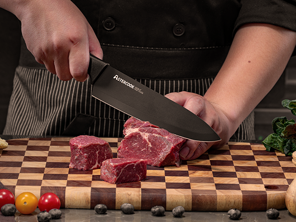 8" Chef Knife