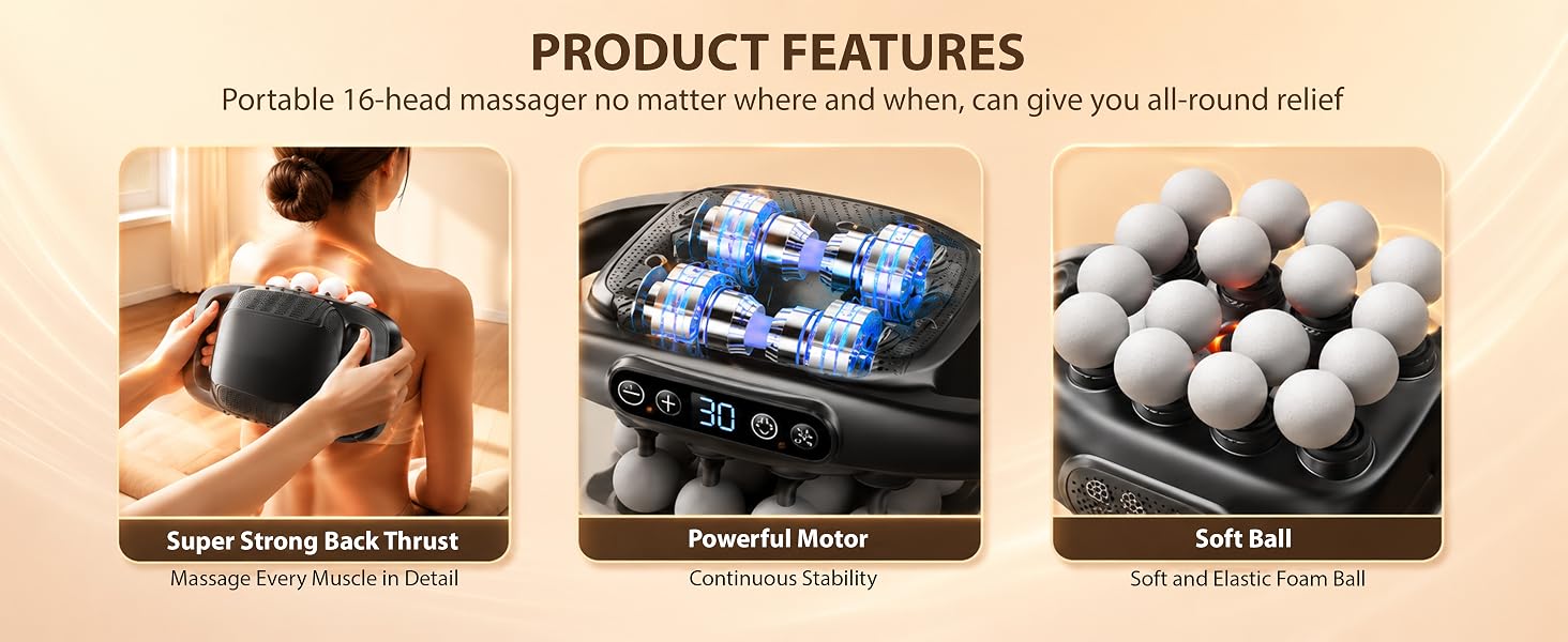massagers for neck and back pain relief, massage gun deep tissue, massage machine, but massager