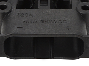 Forklift Battery Connector
