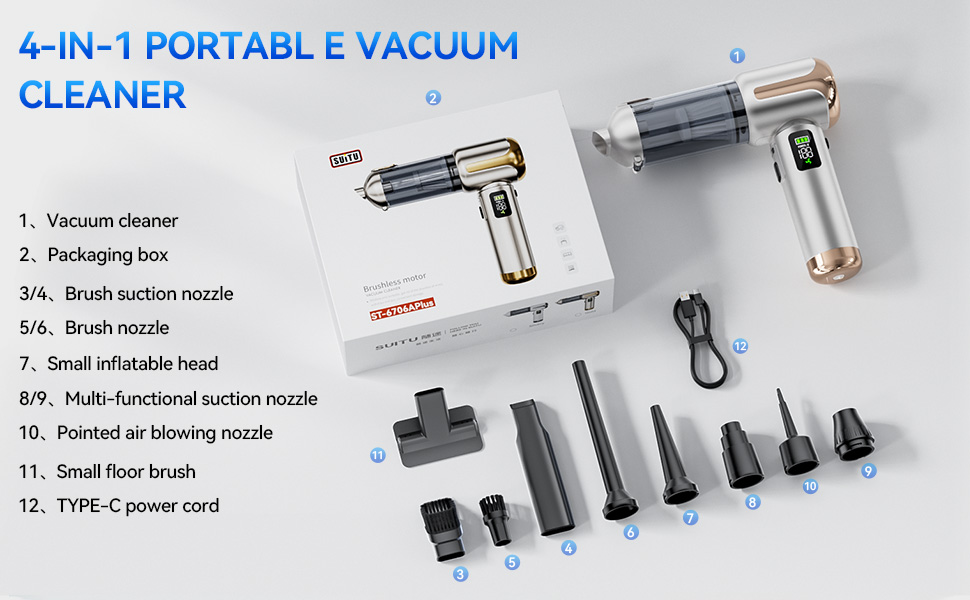 Vacuum Cleaner