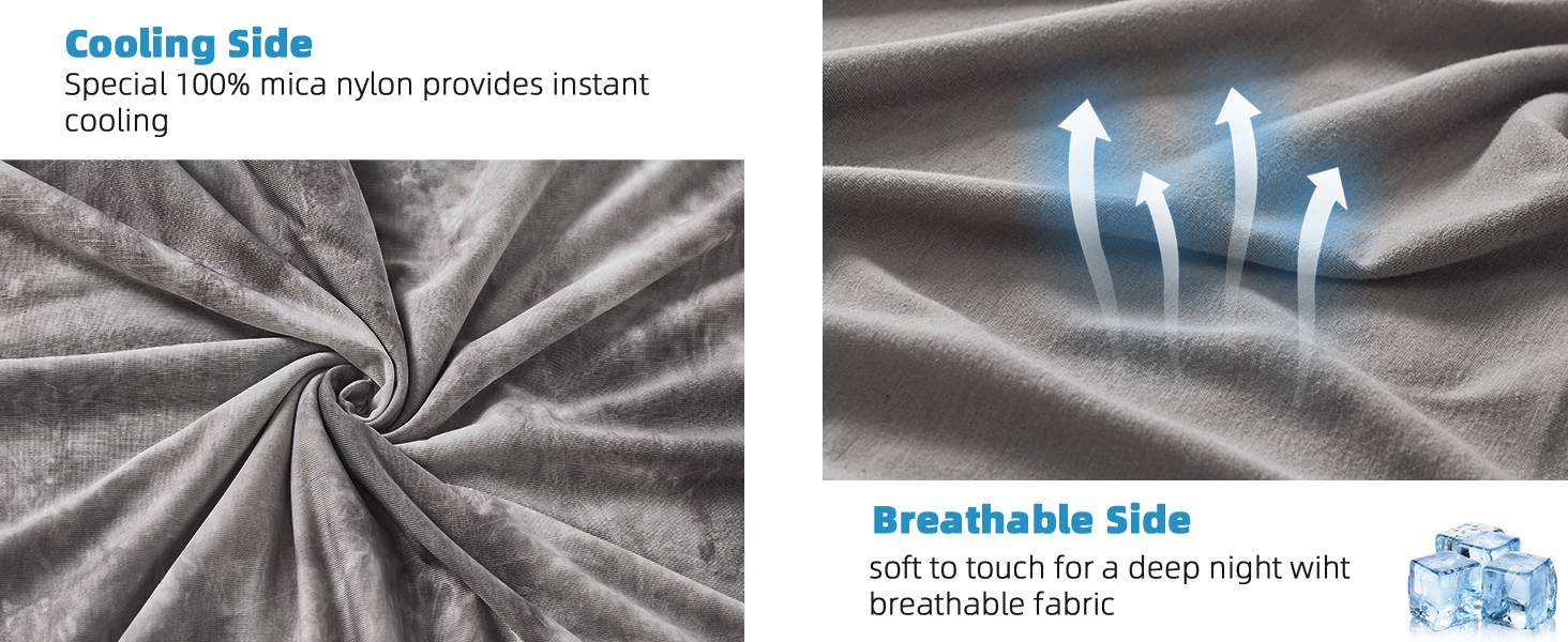 cooling blanket