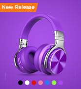 Silensys E7 PRO Active Noise Cancelling Headphones