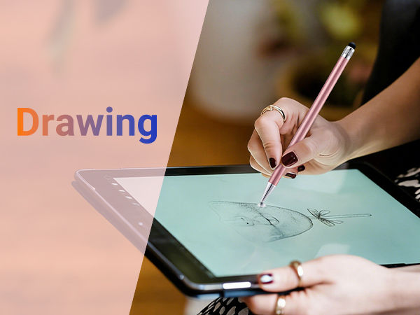 Stylus Pen for Touchscreen iPad pencil iPad pen Stylus Pen for iPad Stylus Pen for Android Stylus