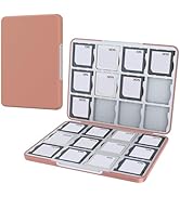 HEIYING Game Card Case for Nintendo 3DS 3DSXL 2DS 2DSXL DS DSi,Portable 3DS 2DS DS Game Cartridge...