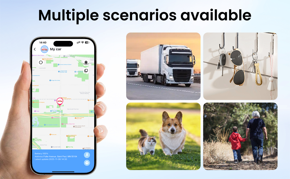 tracker