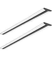 TychoLite 110W 8 Foot Led Light Fixture Ultra Slim 8FT LED Shop Lights for Garage, No Glare, 1260...