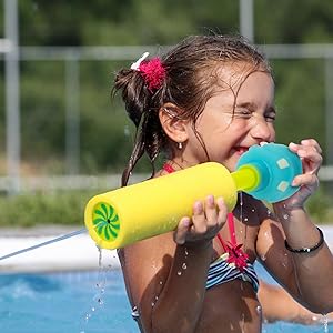 Squirt guns