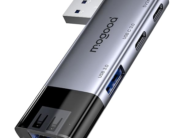 laptop usb port expander