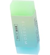 Color Eraser Jelly-Like Eraser for Students Children Teens Writing Drawing School Office Statione...