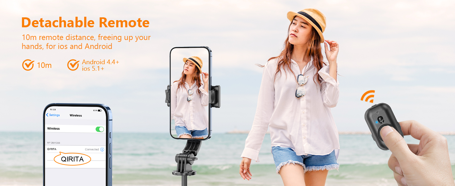 Tripod for Cell Phone