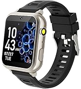 Sedzofan S16 Kids Smart Watch, Multifunctional with Camera, MP3, Games, Alarm, Pedometer, Stopwat...