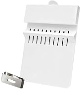 ZOSARSE 10PCS Fiber Pen Tips Paper-Like Feel EMR Stylus with Storage Card | Wear &amp; Scratch Resist...