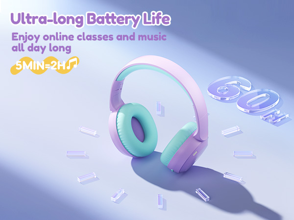 kids bluetooth headphones